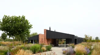 House in the Chilterns, designed by Richard Parr